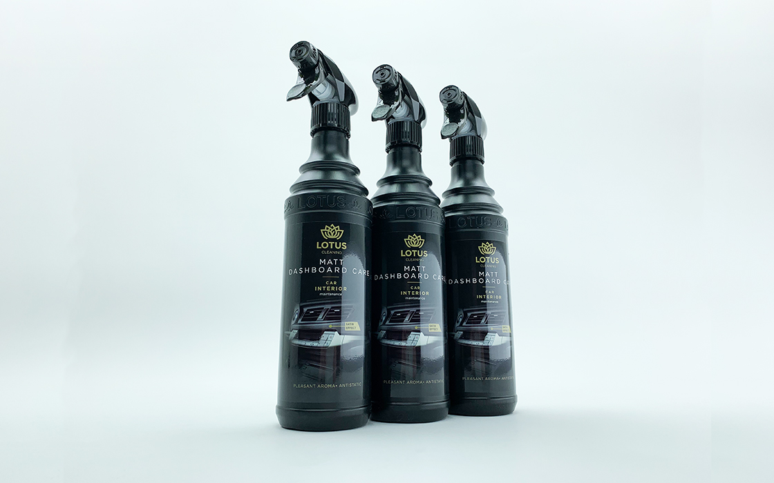 Pribitek-Autó Kft-Lotus Cleaning Matt Dashboard Care Matt műanyag ápoló