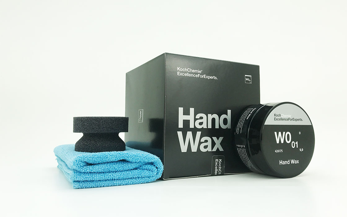 Koch-Chemie – Hand Wax W0.01 - Pribitek-Autó Kft